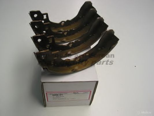 I050-01 ASHUKI Brake Shoe Set