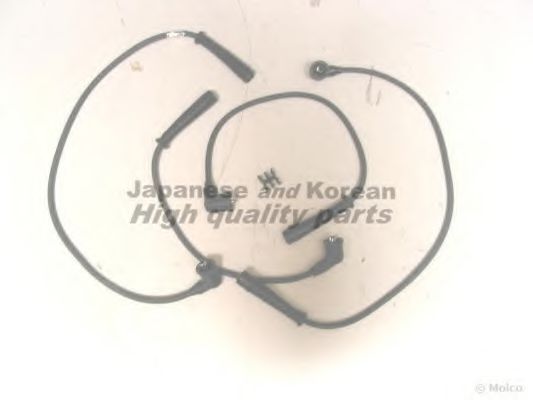 I120-60O ASHUKI Ignition Cable Kit