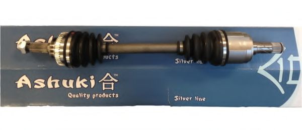 I156-17 ASHUKI Final Drive Joint Kit, drive shaft