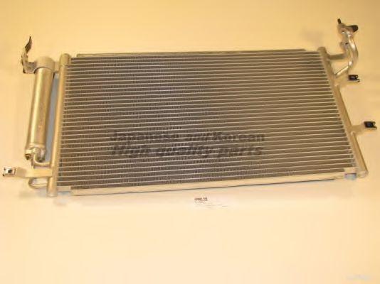 I200-16 ASHUKI Condenser, air conditioning
