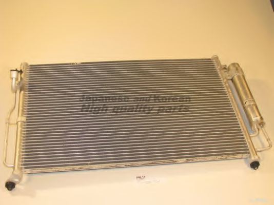 I200-17 ASHUKI Condenser, air conditioning