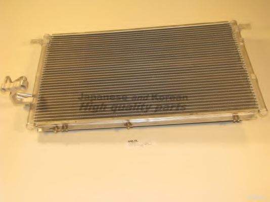 I200-18 ASHUKI Condenser, air conditioning