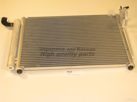 I200-30 ASHUKI Condenser, air conditioning