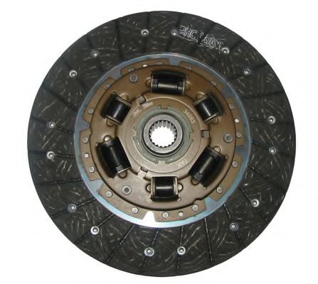 I350-41 ASHUKI Clutch Disc
