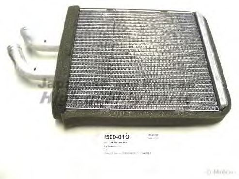 I500-01O ASHUKI Heat Exchanger, interior heating