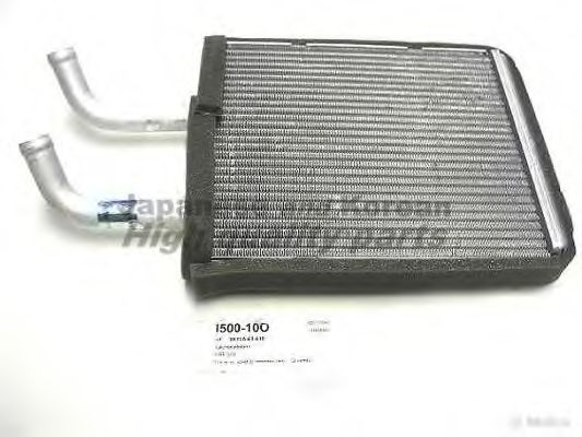 I500-10O ASHUKI Heat Exchanger, interior heating
