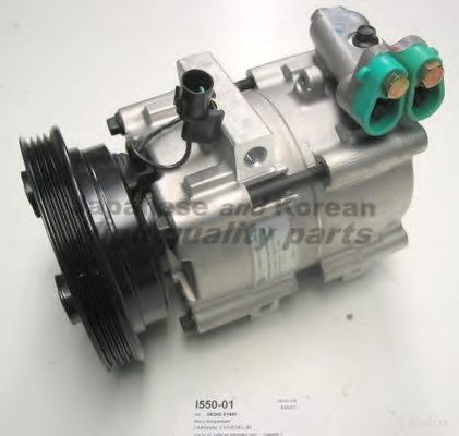 I550-01 ASHUKI Compressor, air conditioning