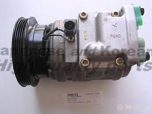 I550-02 ASHUKI Compressor, air conditioning