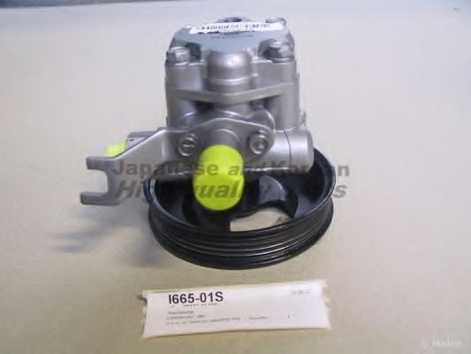 I665-01S ASHUKI Hydraulic Pump, steering system