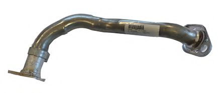 I702-01 ASHUKI Exhaust System Exhaust Pipe