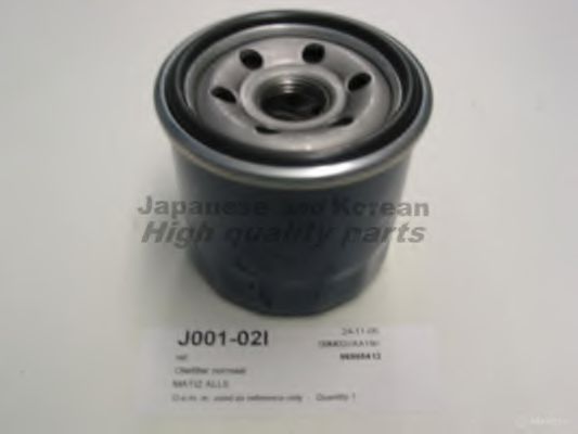 J001-02I ASHUKI Oil Filter