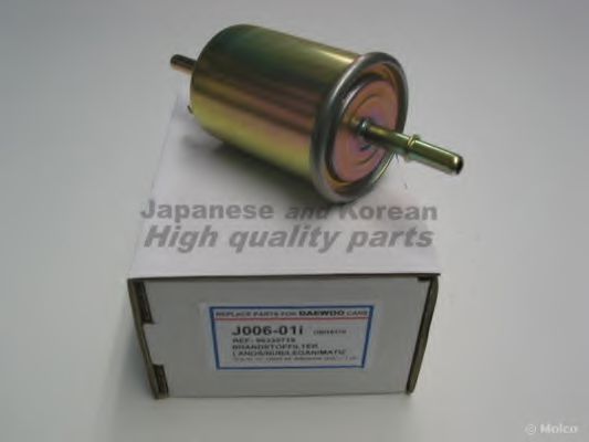 J006-01I ASHUKI Fuel filter