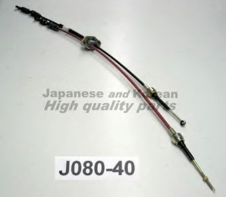J080-40 ASHUKI Clutch Cable