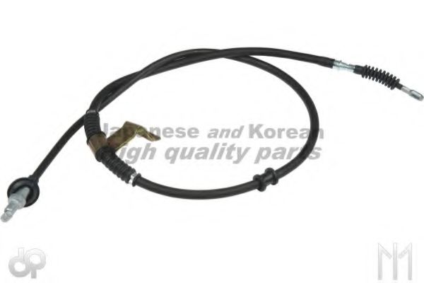 J080-45 ASHUKI Brake System Cable, parking brake