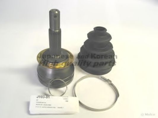 J103-01 ASHUKI Joint Kit, drive shaft