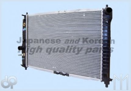 J215-03 ASHUKI Radiator, engine cooling
