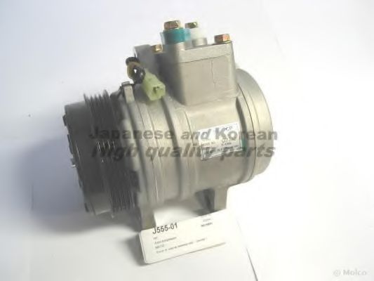 J555-01 ASHUKI Compressor, air conditioning