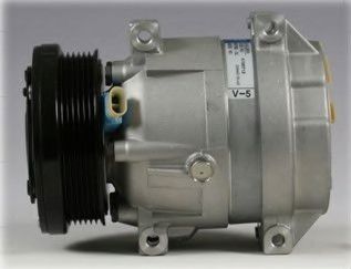 J555-13 ASHUKI Compressor, air conditioning