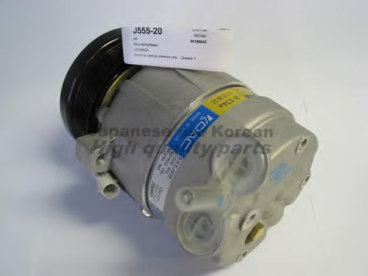 J555-20 ASHUKI Compressor, air conditioning