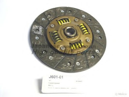 J601-01 ASHUKI Clutch Clutch Disc