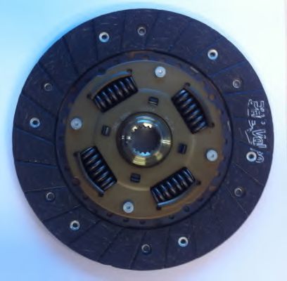 J601-08 ASHUKI Clutch Disc