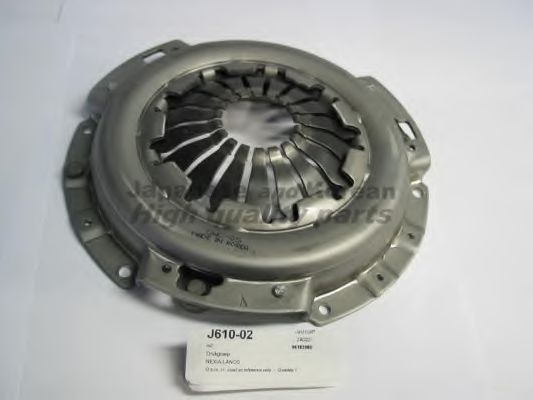 J610-02 ASHUKI Clutch Pressure Plate