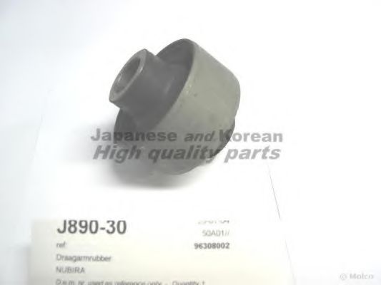 J890-30 ASHUKI Wheel Suspension Holder, control arm mounting