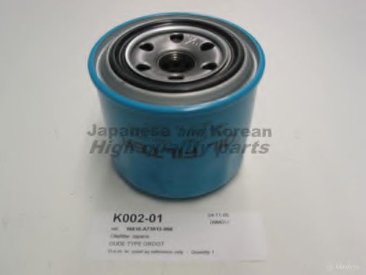 K002-01 ASHUKI Oil Filter