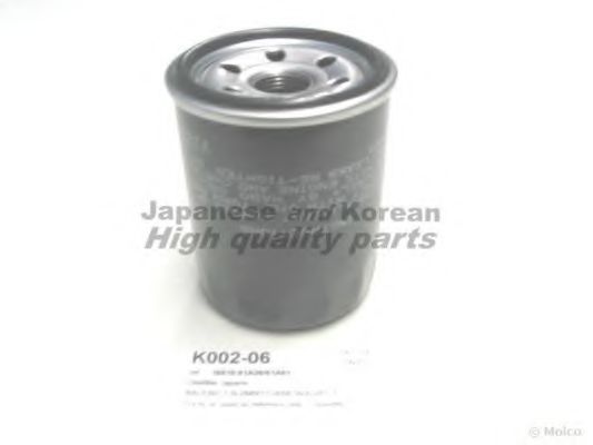 K002-06 ASHUKI Oil Filter
