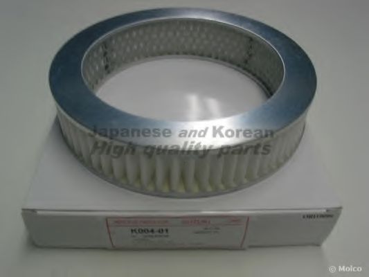 K004-01 ASHUKI Air Supply Air Filter