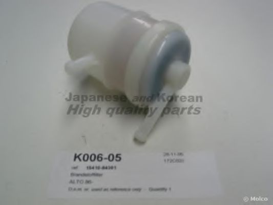 K006-05 ASHUKI Топливный фильтр