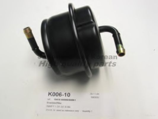 K006-10 ASHUKI Fuel filter