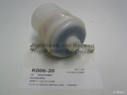 K006-20 ASHUKI Система подачи топлива Топливный фильтр