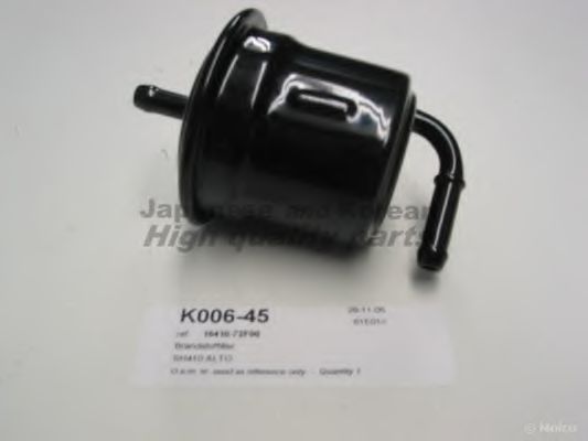 K006-45 ASHUKI Fuel filter