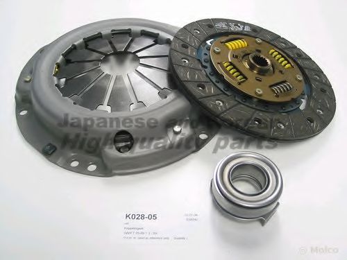 K028-05 ASHUKI Clutch Kit