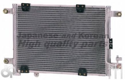 K461-06 ASHUKI Condenser, air conditioning