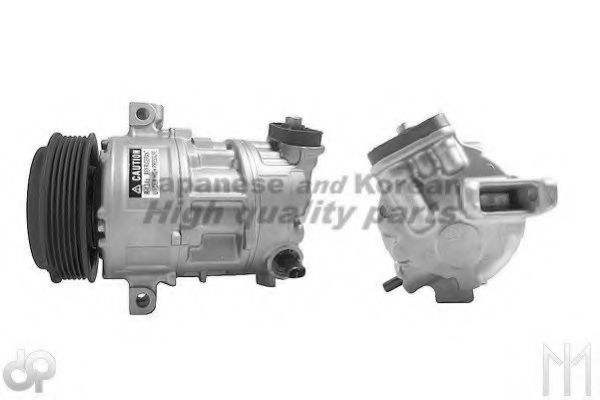 K550-11 ASHUKI Compressor, air conditioning