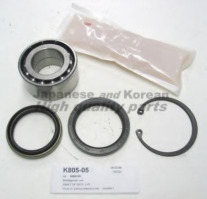 K805-05 ASHUKI Wheel Bearing Kit
