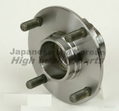 K806-01 ASHUKI Wheel Suspension Wheel Bearing Kit