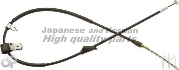 K810-12 ASHUKI Cable, parking brake