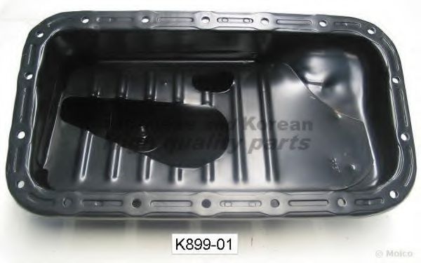 K899-01 ASHUKI Lubrication Wet Sump
