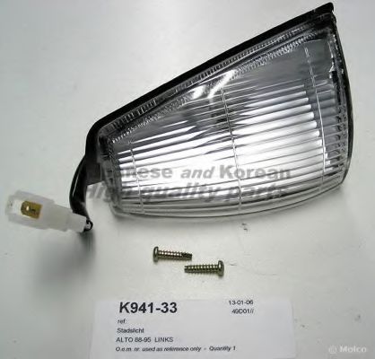 K941-33 ASHUKI Lights Daytime Running Light
