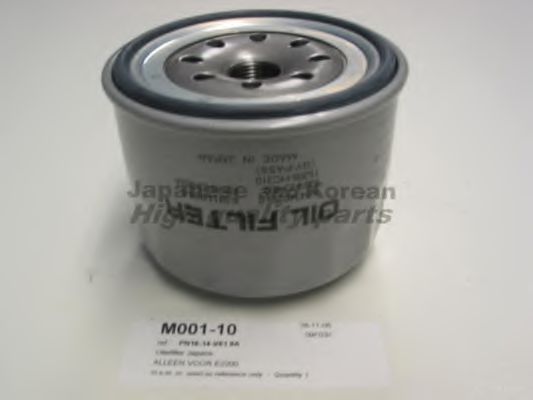 M001-10 ASHUKI Lubrication Oil Filter