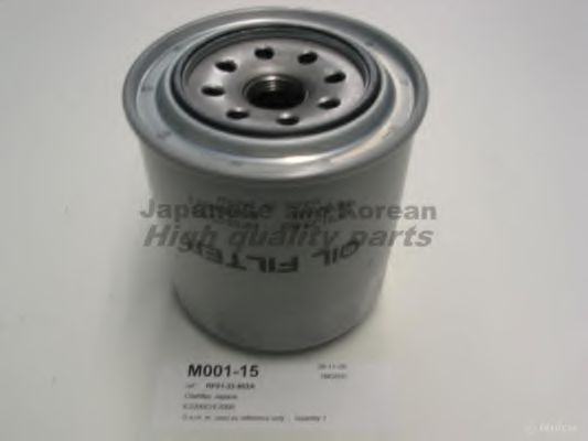 M001-15 ASHUKI Oil Filter