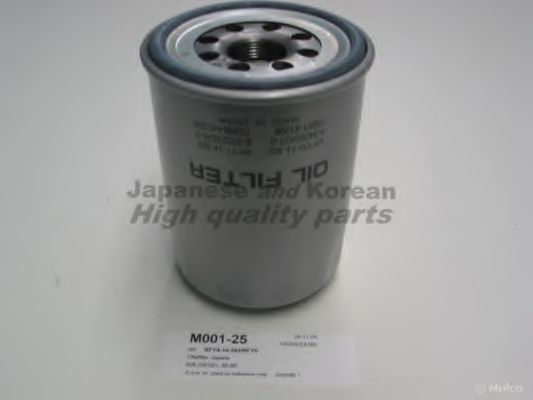 M001-25 ASHUKI Oil Filter