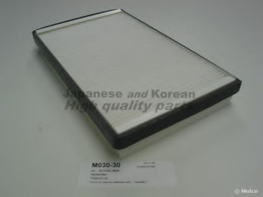 M030-30 ASHUKI Filter, interior air