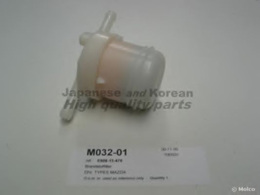 M032-01 ASHUKI Fuel filter
