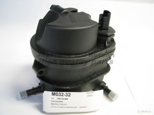 M032-32 ASHUKI Fuel filter