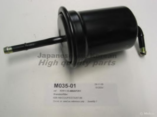 M035-01 ASHUKI Fuel filter