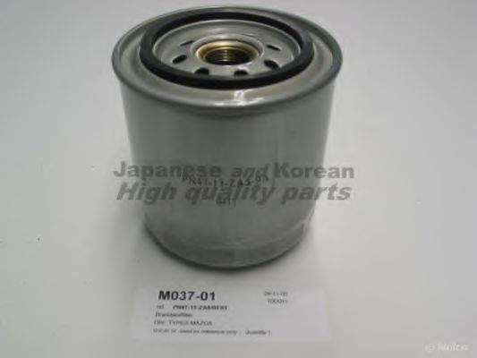 M037-01 ASHUKI Fuel filter